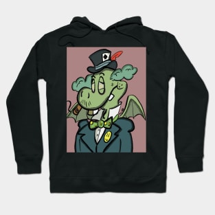 Dumphy the Dragon. Hoodie